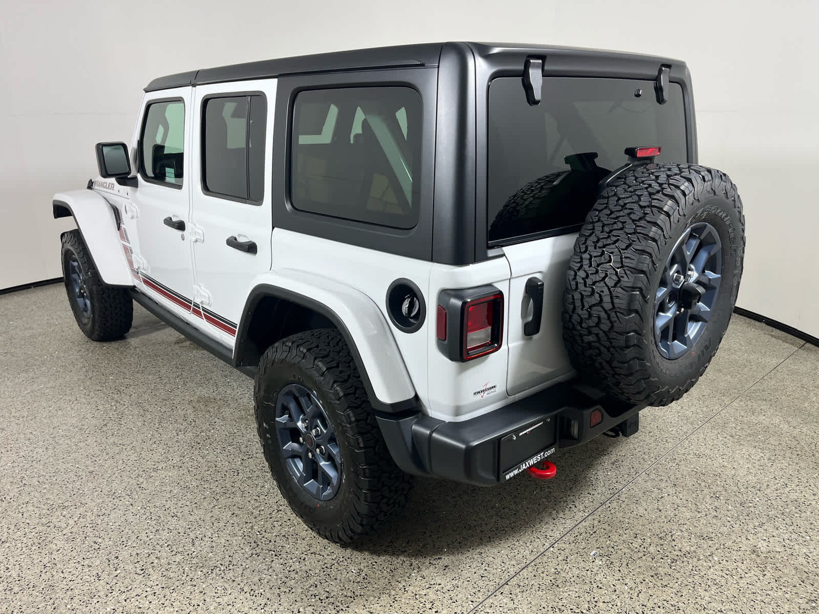2026 Jeep Wrangler Base
