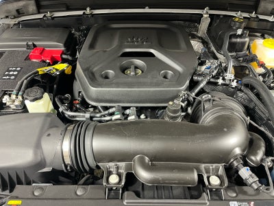 2026 Jeep Wrangler Base