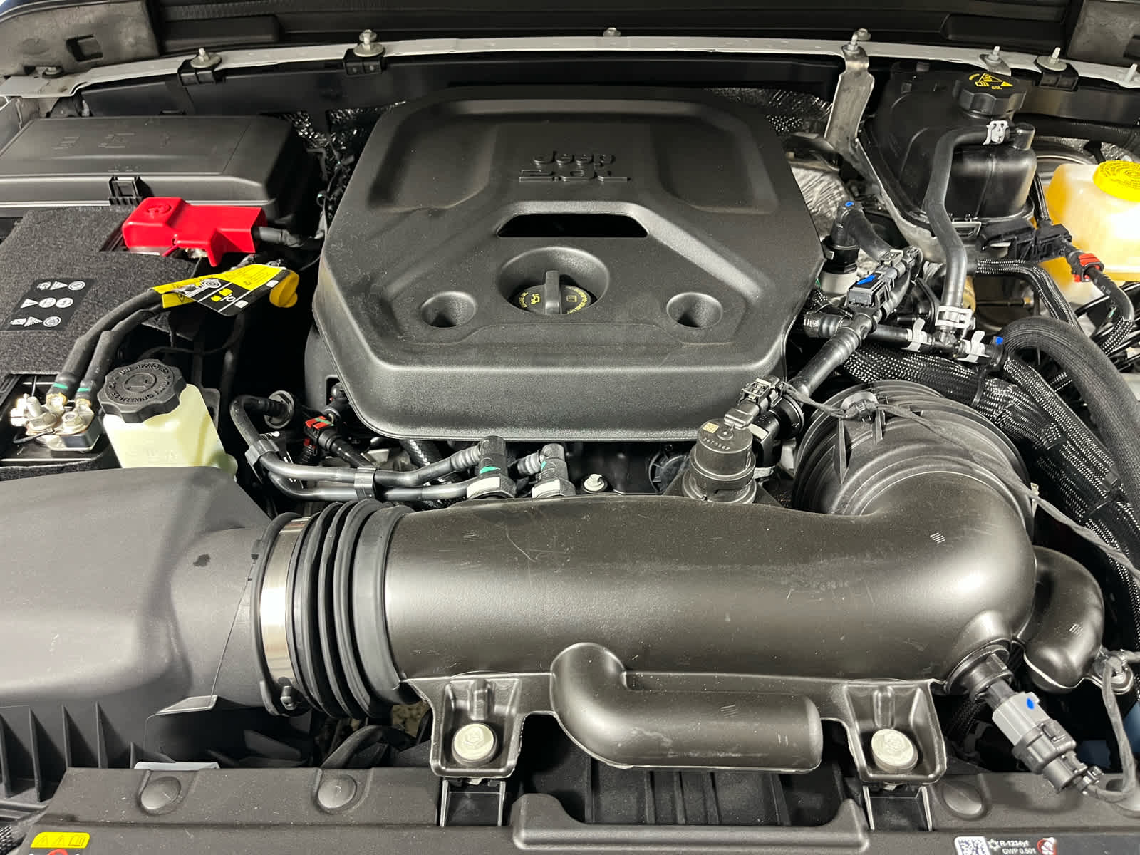2026 Jeep Wrangler Base