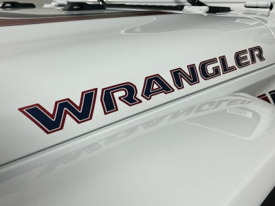 2026 Jeep Wrangler Base