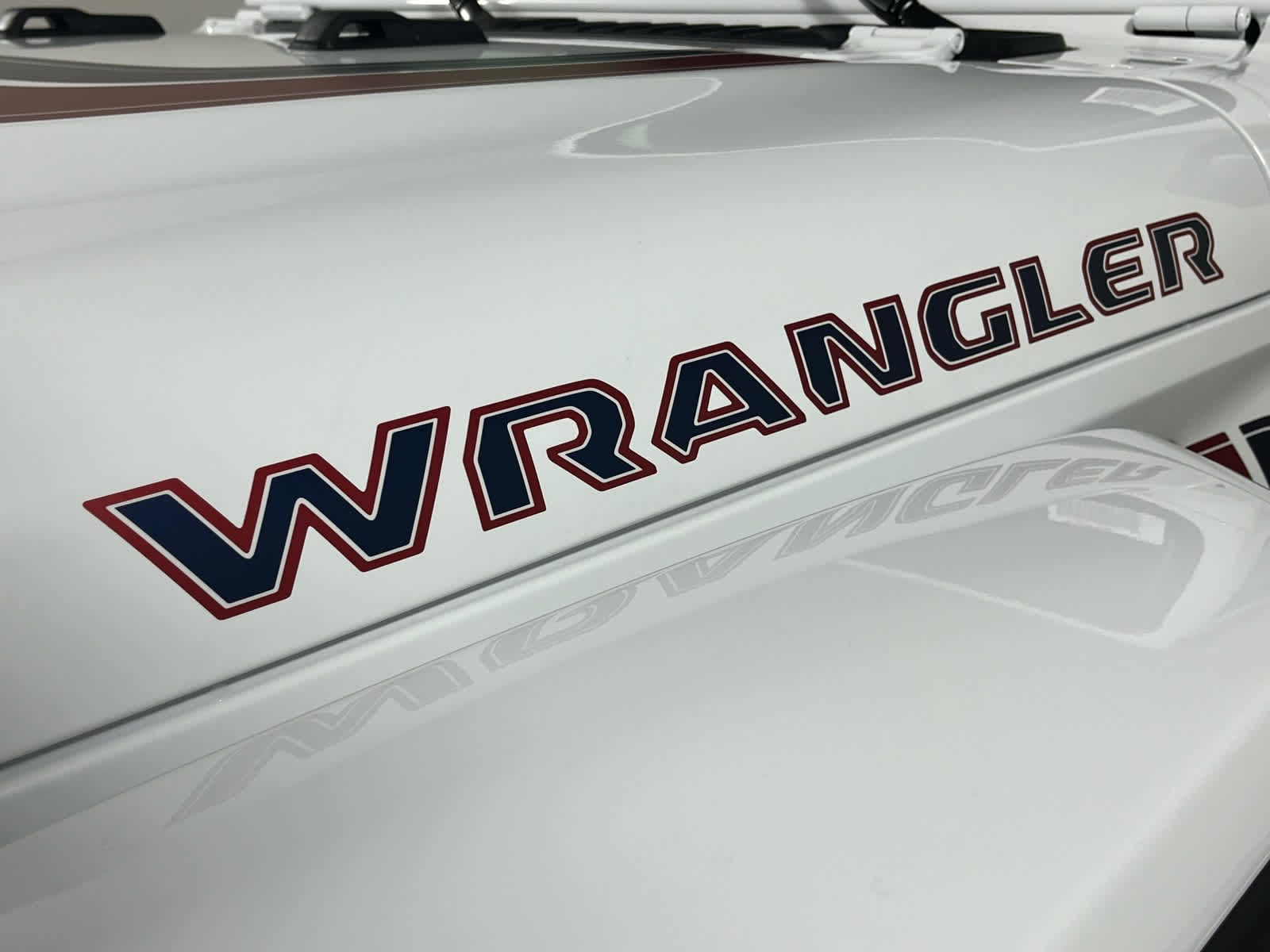 2026 Jeep Wrangler Base