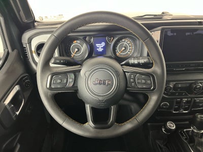 2024 Jeep Wrangler 4-Door Sport S 4x4