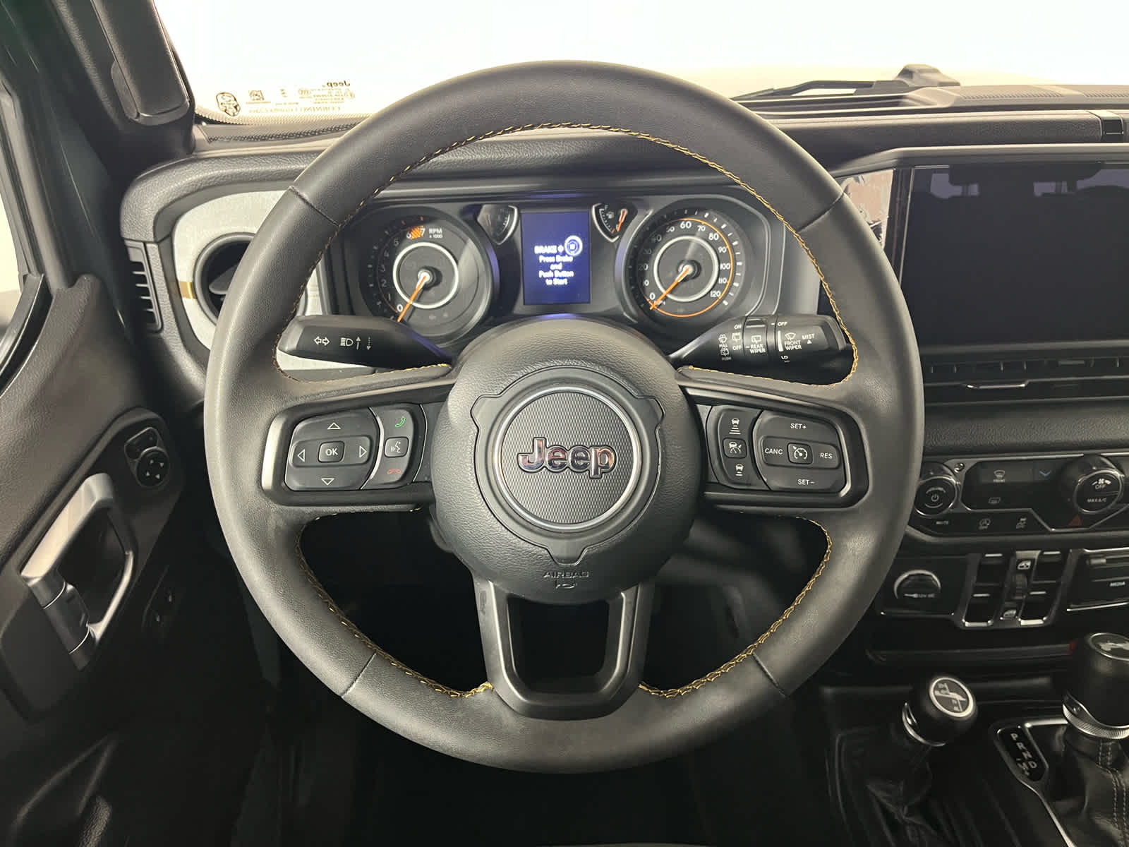 2024 Jeep Wrangler 4-Door Sport S 4x4