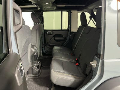 2024 Jeep Wrangler 4-Door Sport S 4x4