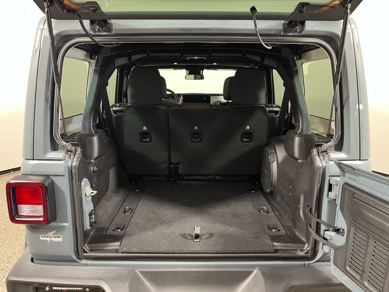 2024 Jeep Wrangler 4-Door Sport S 4x4