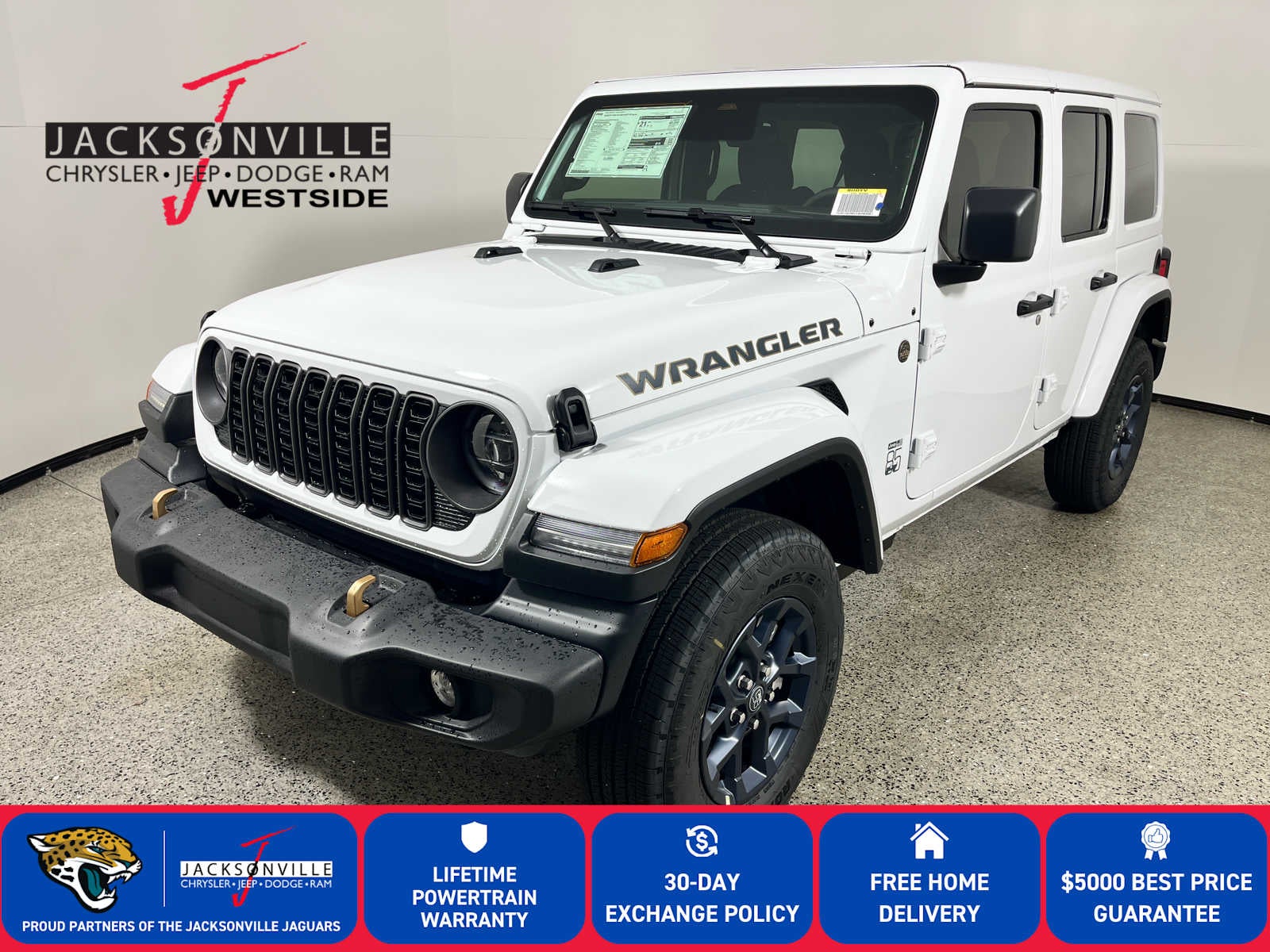 2026 Jeep Wrangler 85th Anniversary