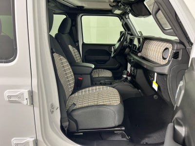 2026 Jeep Wrangler 85th Anniversary