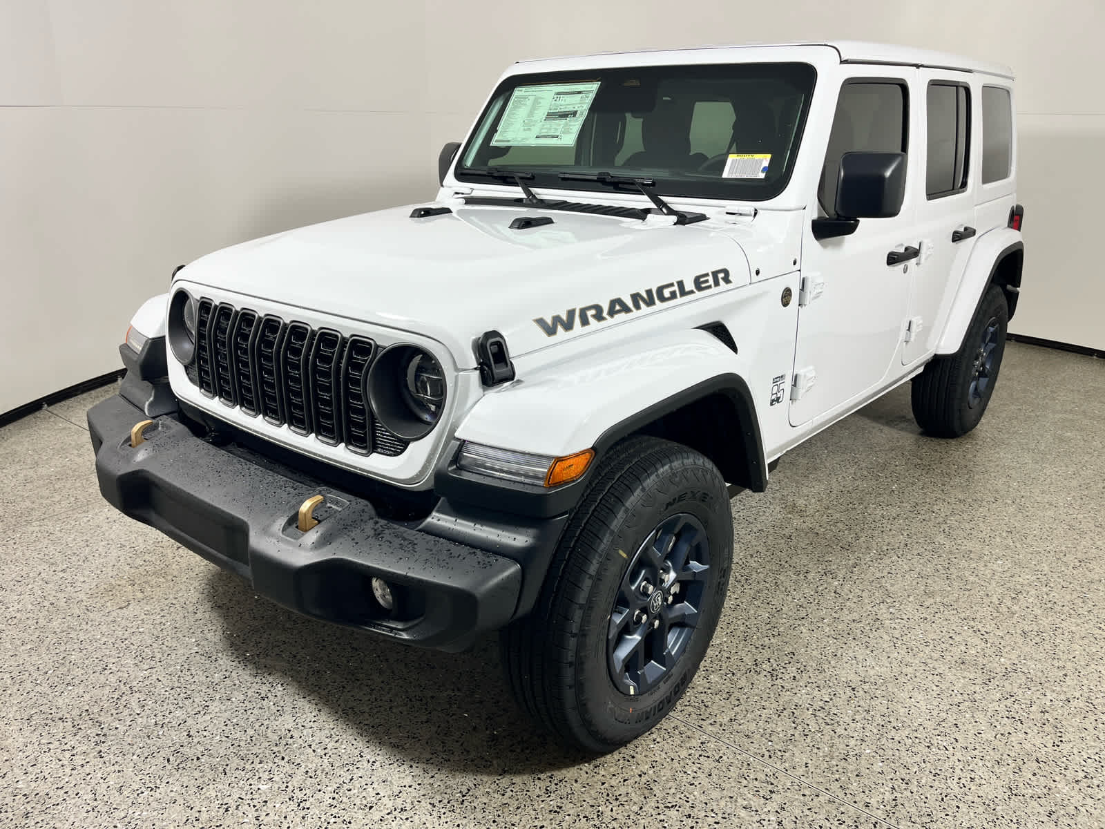 2026 Jeep Wrangler 85th Anniversary