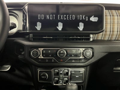 2026 Jeep Wrangler 85th Anniversary