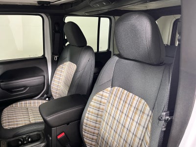 2026 Jeep Wrangler 85th Anniversary