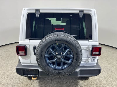 2026 Jeep Wrangler 85th Anniversary