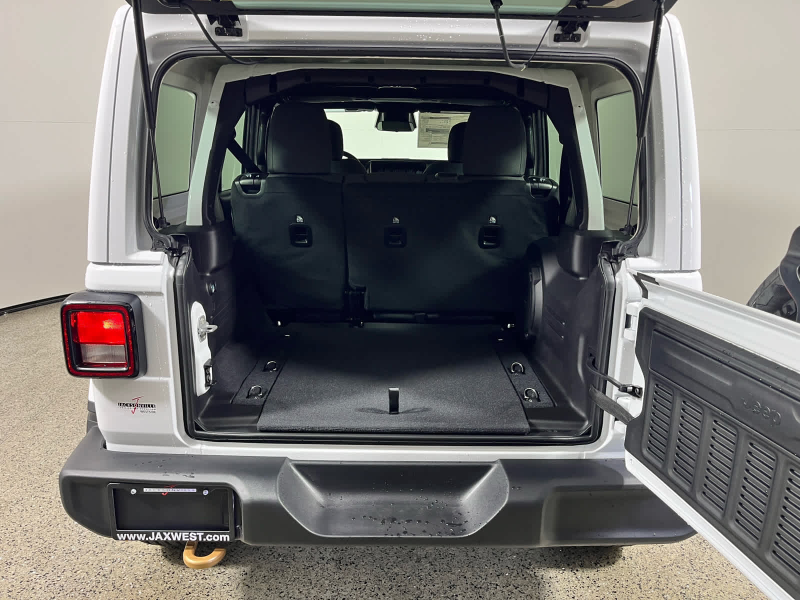 2026 Jeep Wrangler 85th Anniversary