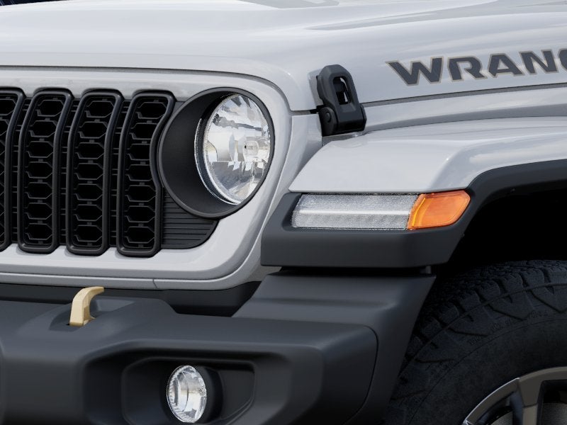 2026 Jeep Wrangler WRANGLER 4-DOOR 85TH ANNIVERSARY EDITION
