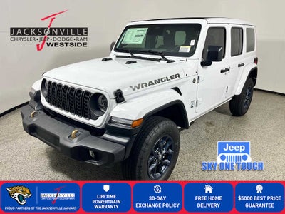 2026 Jeep Wrangler 85th Anniversary