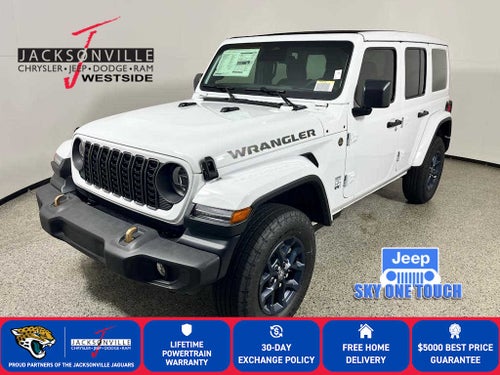 2026 Jeep Wrangler 85th Anniversary
