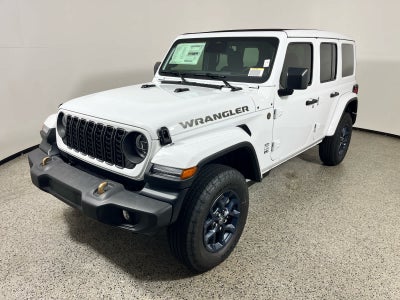 2026 Jeep Wrangler 85th Anniversary