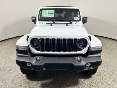2026 Jeep Wrangler 85th Anniversary