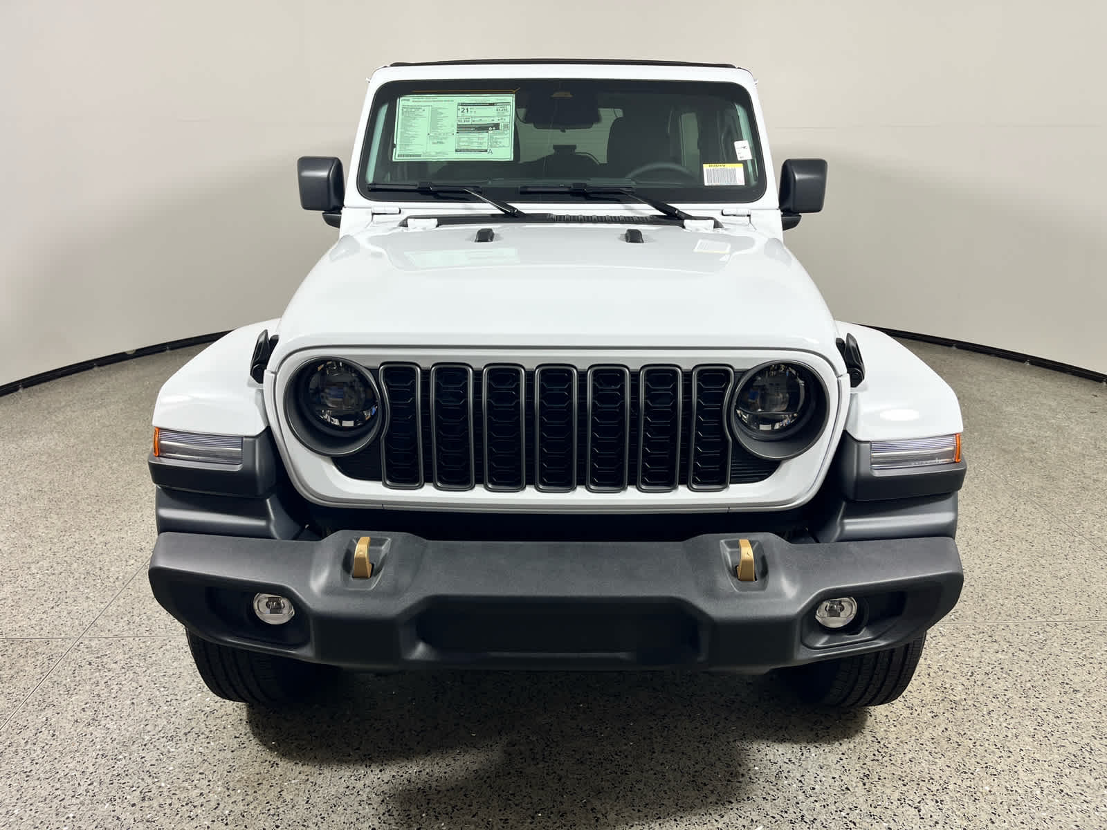 2026 Jeep Wrangler 85th Anniversary