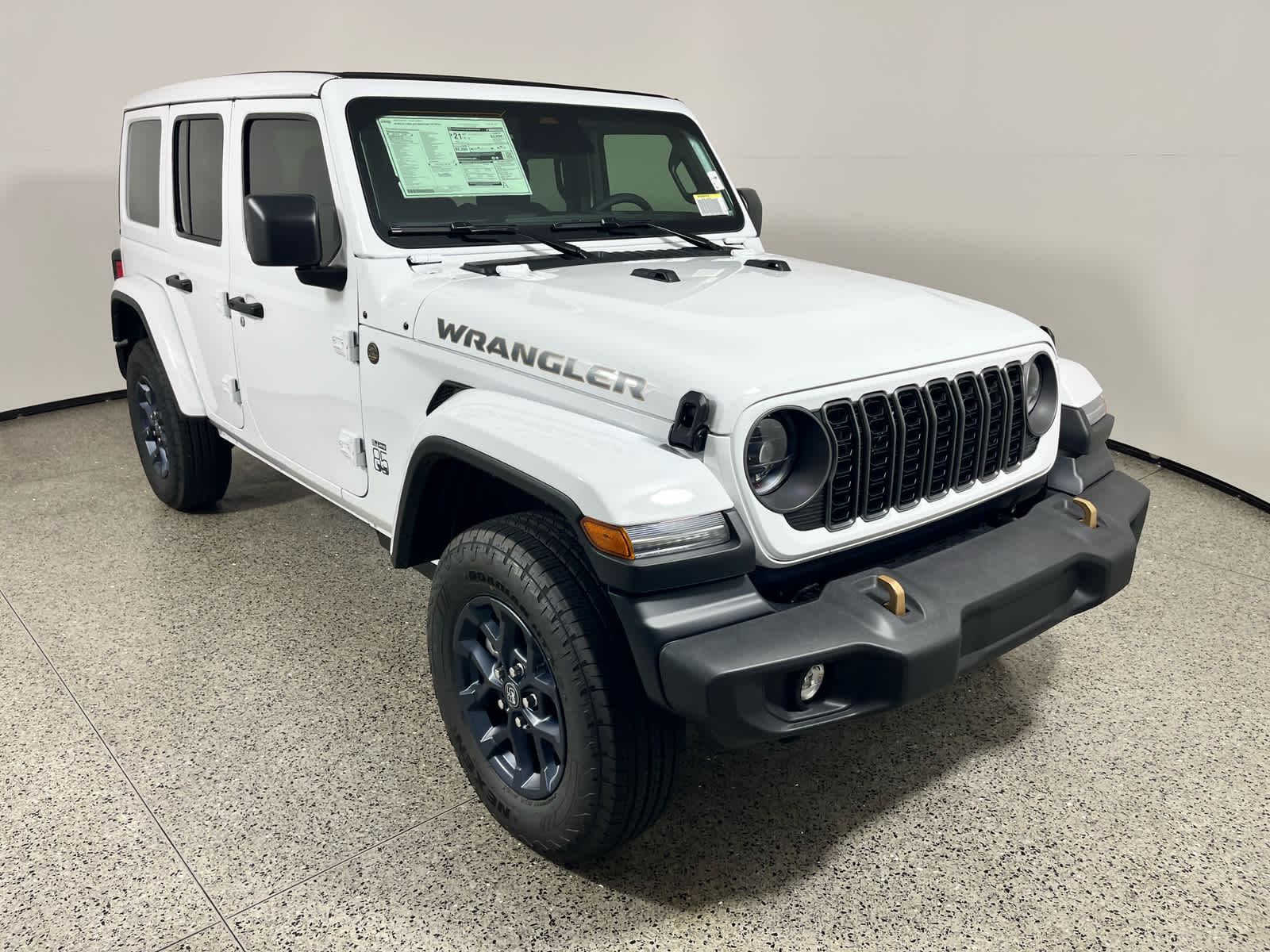 2026 Jeep Wrangler 85th Anniversary