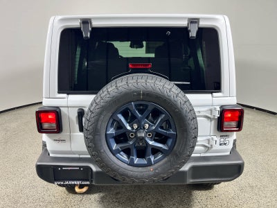 2026 Jeep Wrangler 85th Anniversary