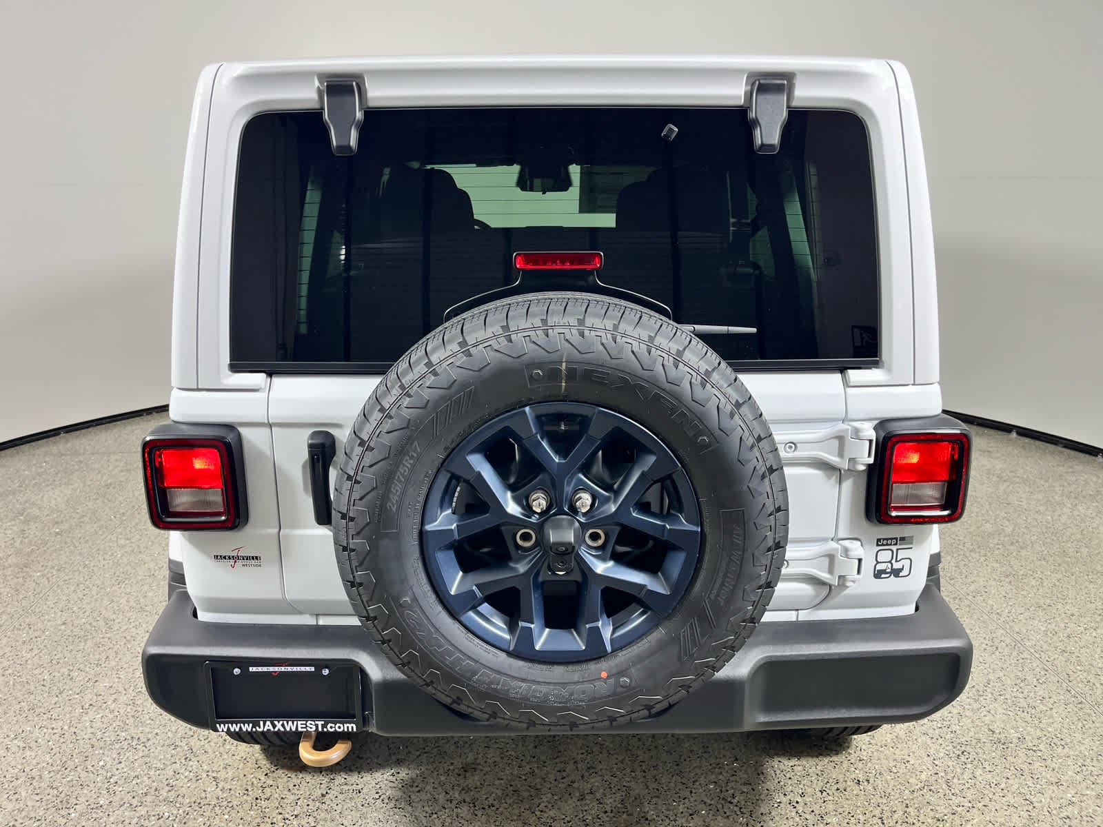 2026 Jeep Wrangler 85th Anniversary