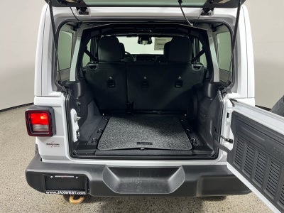 2026 Jeep Wrangler 85th Anniversary