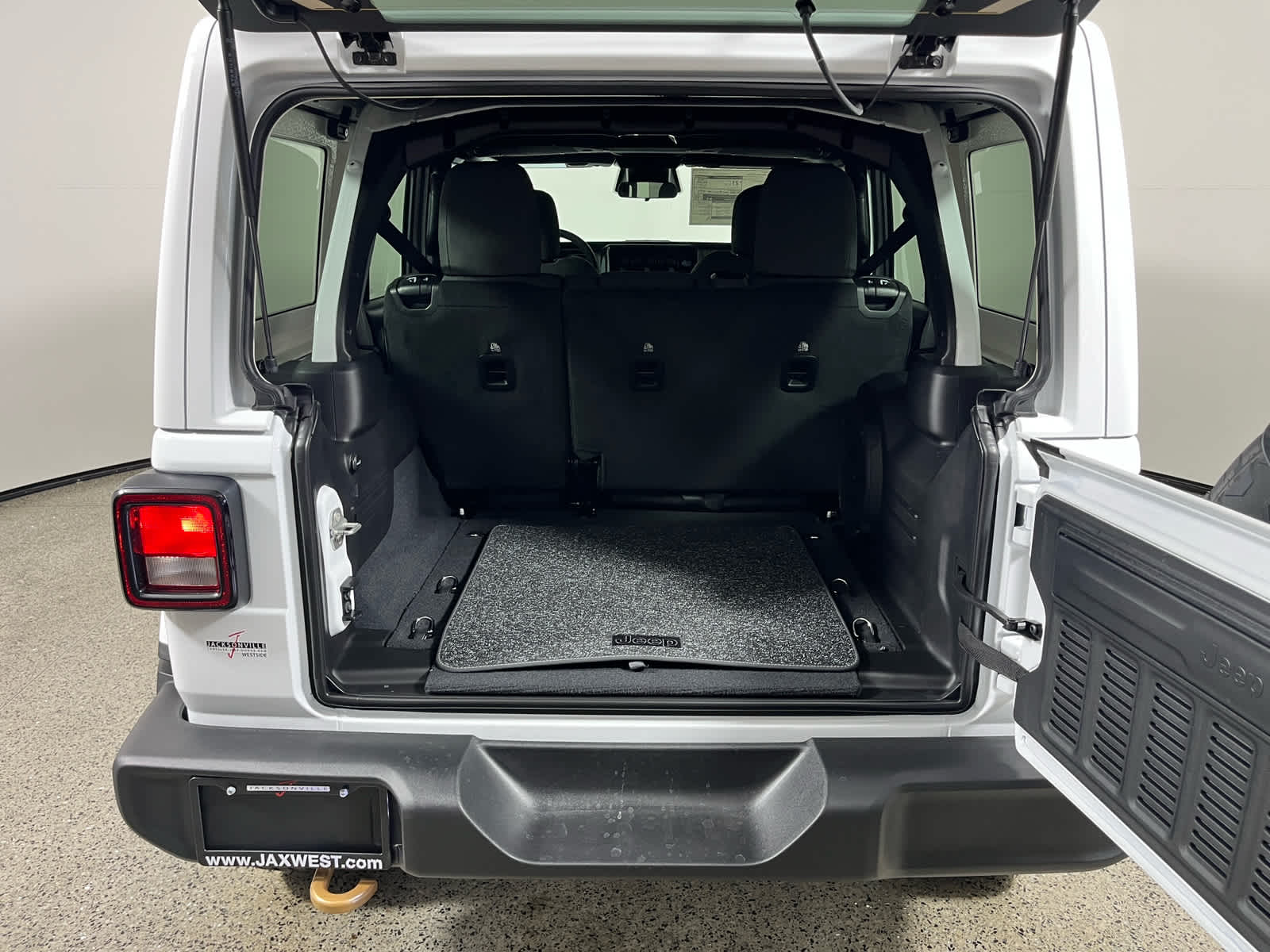 2026 Jeep Wrangler 85th Anniversary