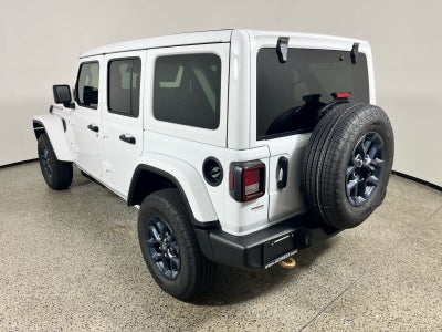 2026 Jeep Wrangler 85th Anniversary