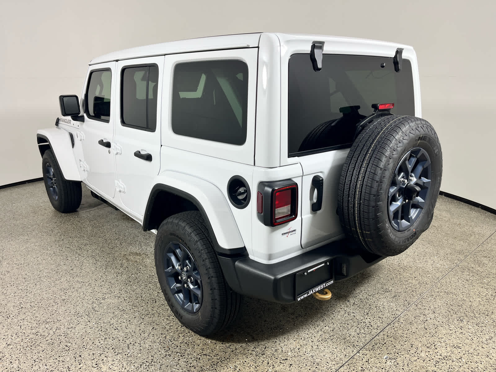 2026 Jeep Wrangler 85th Anniversary