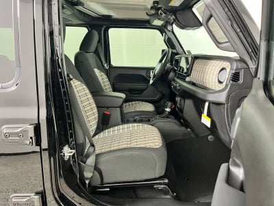 2026 Jeep Wrangler 85th Anniversary
