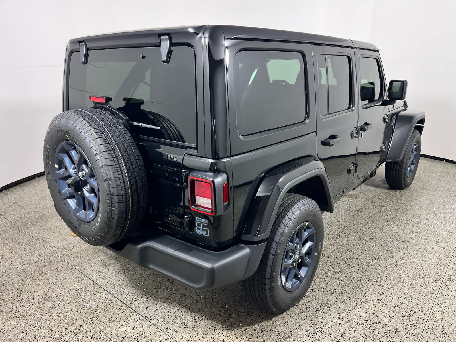 2026 Jeep Wrangler 85th Anniversary