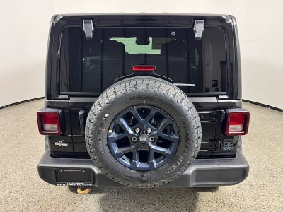 2026 Jeep Wrangler 85th Anniversary