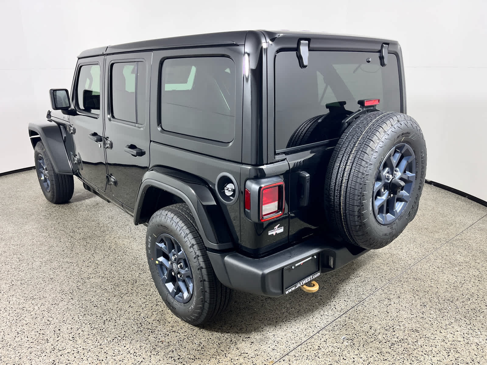 2026 Jeep Wrangler 85th Anniversary