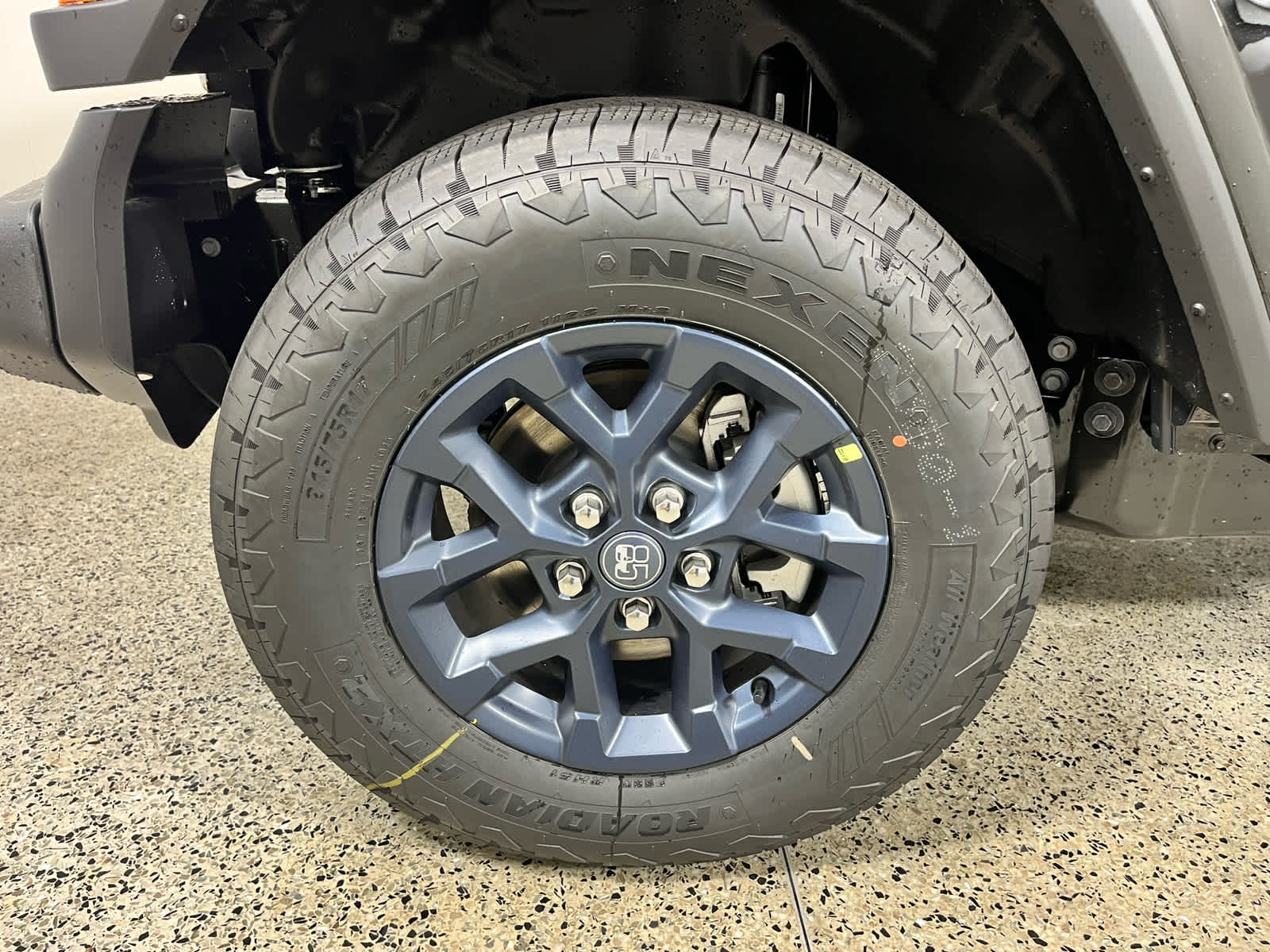 2026 Jeep Wrangler 85th Anniversary