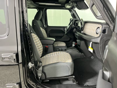 2026 Jeep Wrangler 85th Anniversary