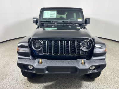 2026 Jeep Wrangler 85th Anniversary