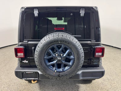 2026 Jeep Wrangler 85th Anniversary