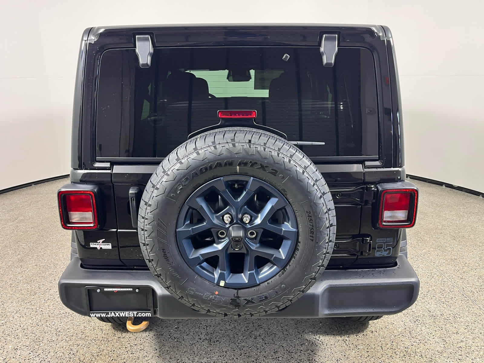 2026 Jeep Wrangler 85th Anniversary