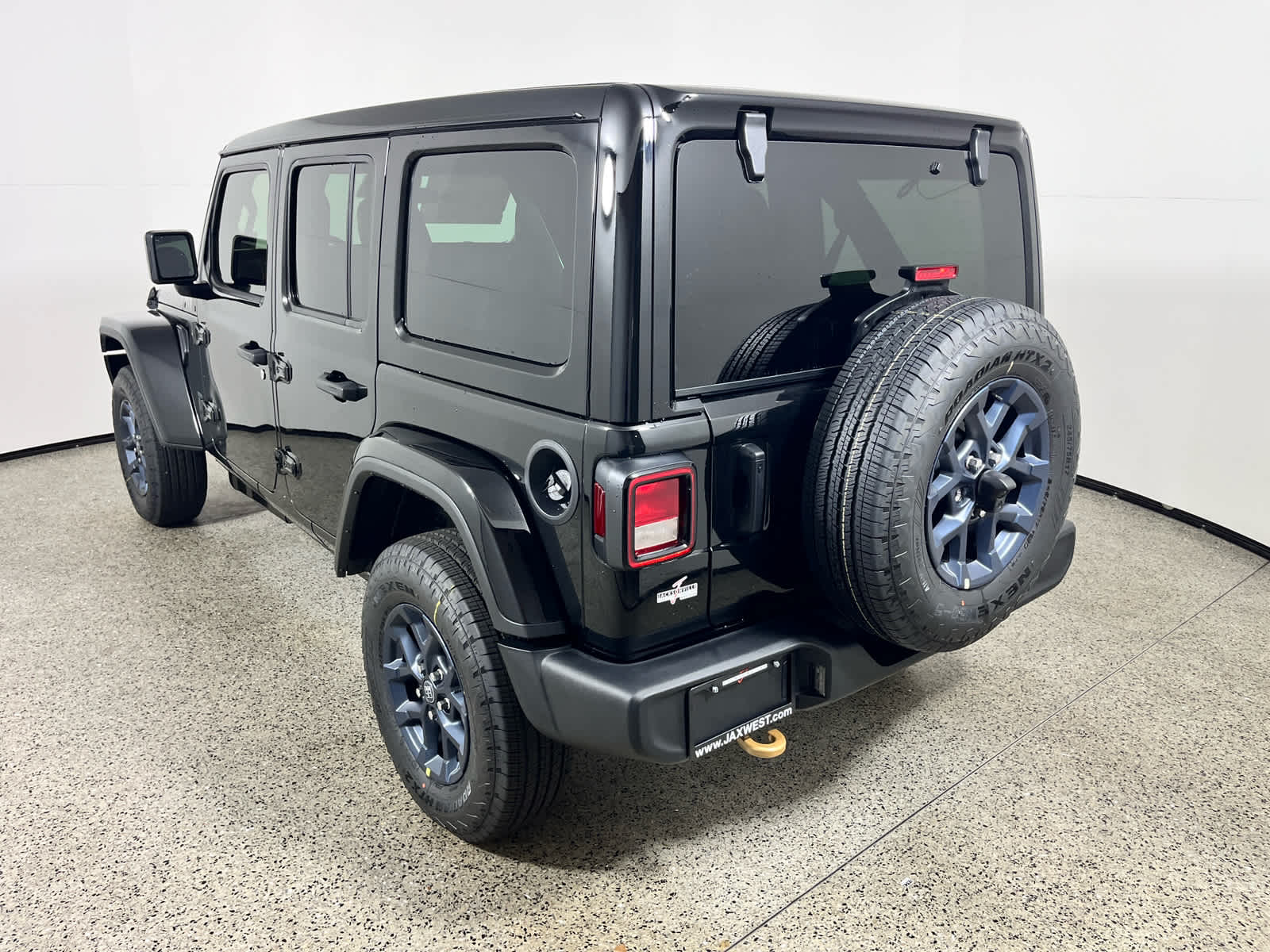 2026 Jeep Wrangler 85th Anniversary