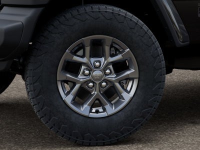 2026 Jeep Wrangler WRANGLER 4-DOOR 85TH ANNIVERSARY EDITION