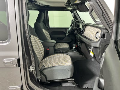 2026 Jeep Wrangler 85th Anniversary