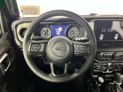 2026 Jeep Wrangler 85th Anniversary
