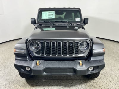 2026 Jeep Wrangler 85th Anniversary