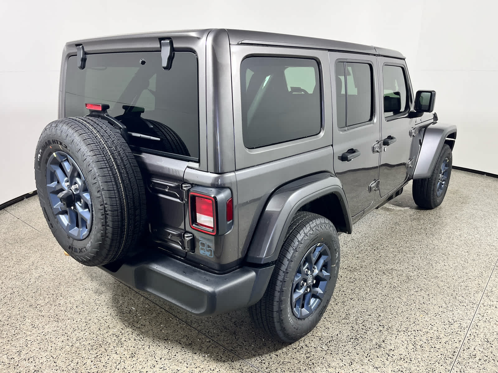 2026 Jeep Wrangler 85th Anniversary