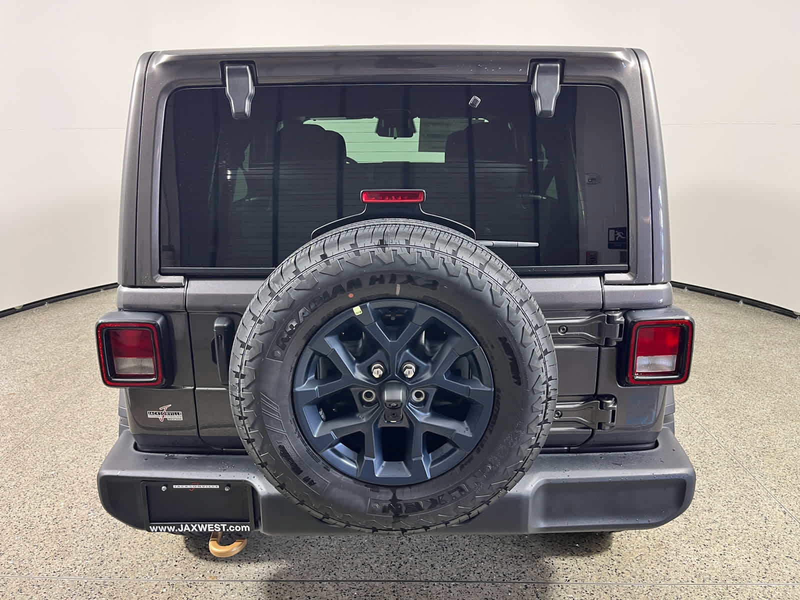 2026 Jeep Wrangler 85th Anniversary