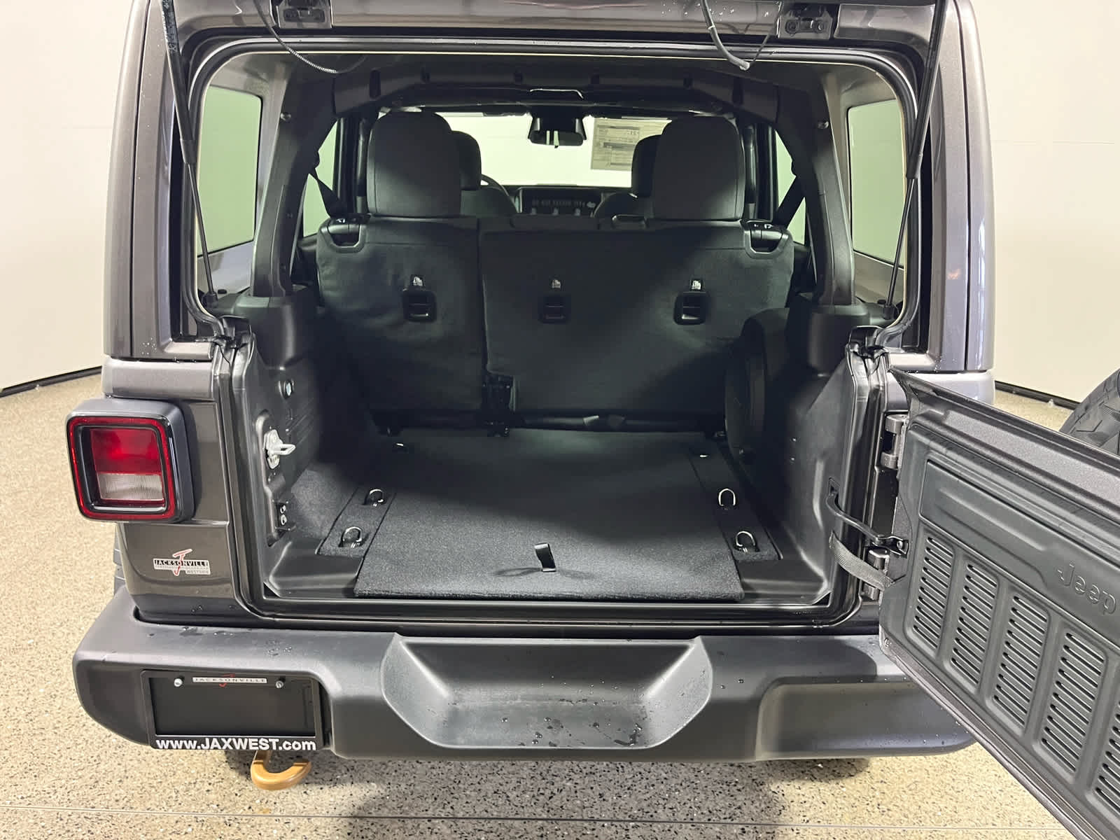 2026 Jeep Wrangler 85th Anniversary