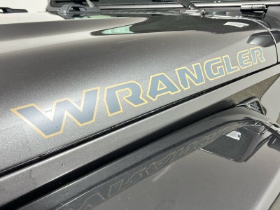 2026 Jeep Wrangler 85th Anniversary