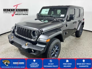 2026 Jeep Wrangler 85th Anniversary