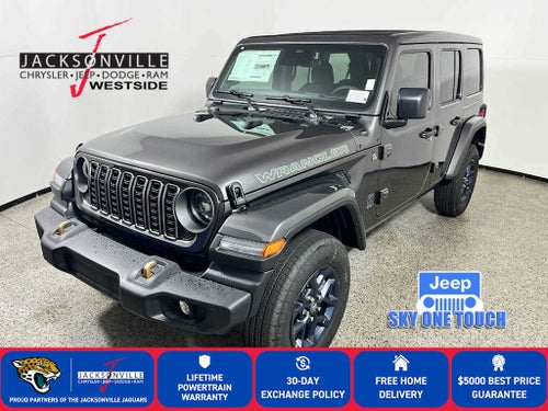 2026 Jeep Wrangler 85th Anniversary