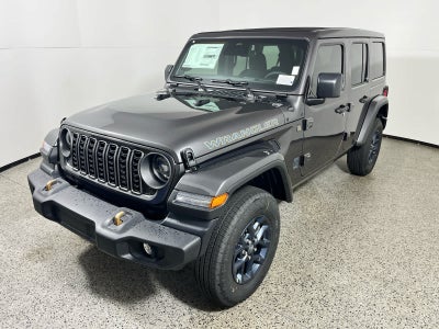 2026 Jeep Wrangler 85th Anniversary